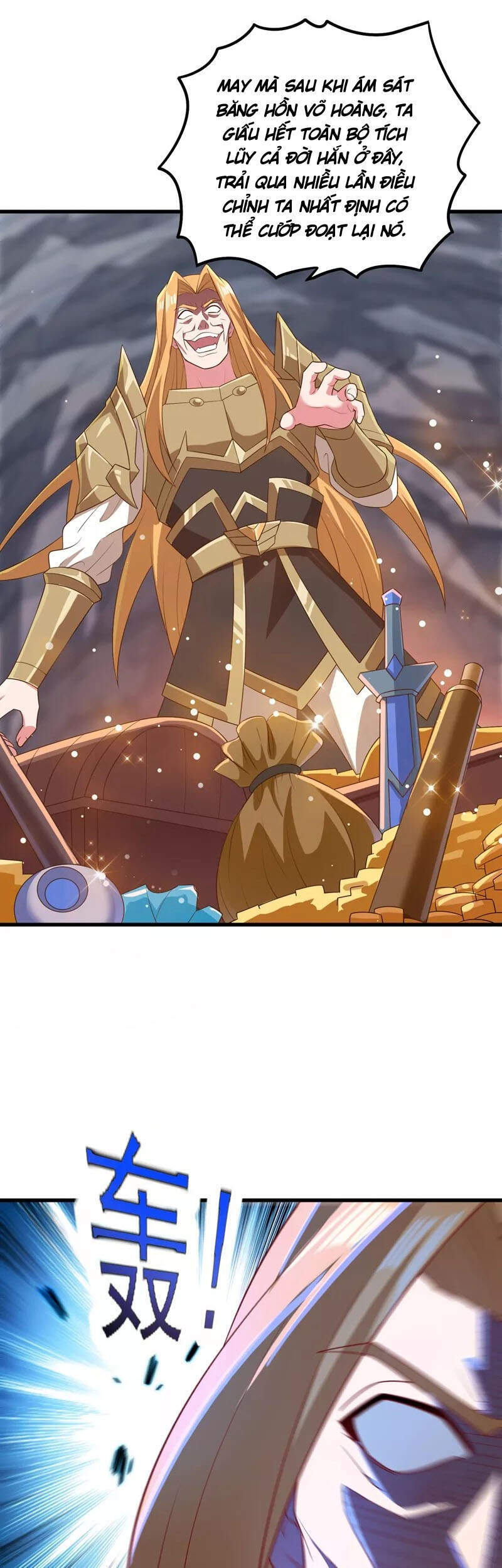 Linh Kiếm Tôn Chapter  454 - 27