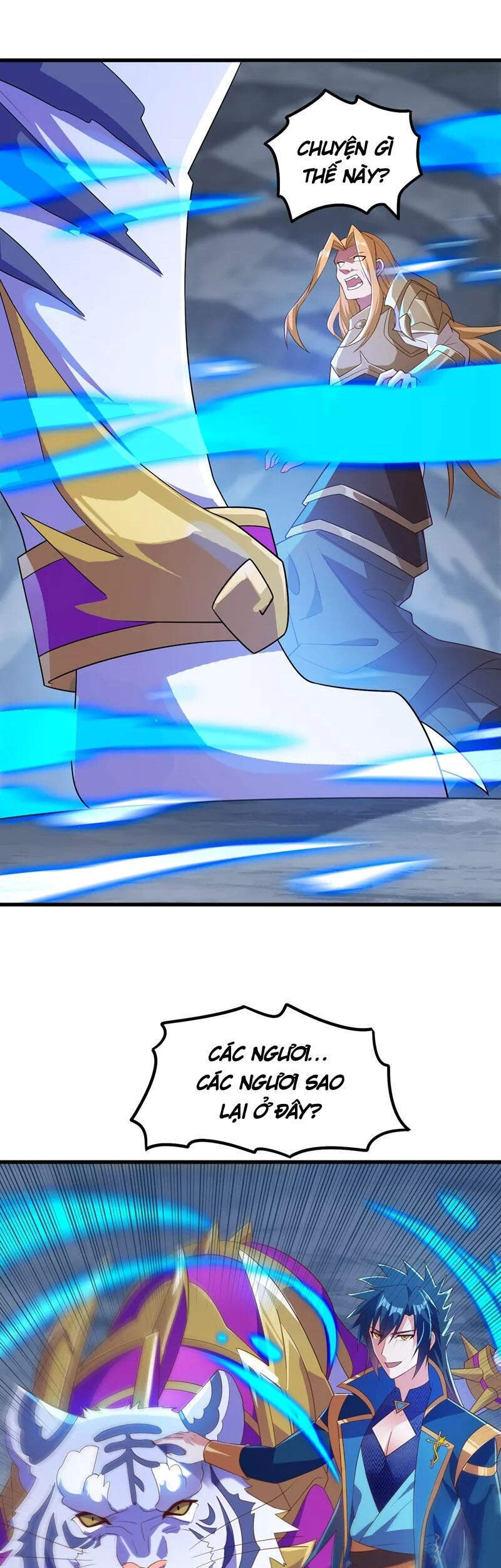 Linh Kiếm Tôn Chapter  454 - 29