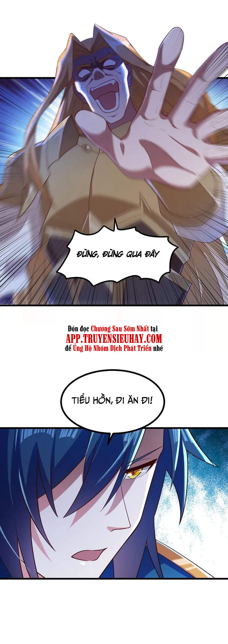 Linh Kiếm Tôn Chapter  454 - 31