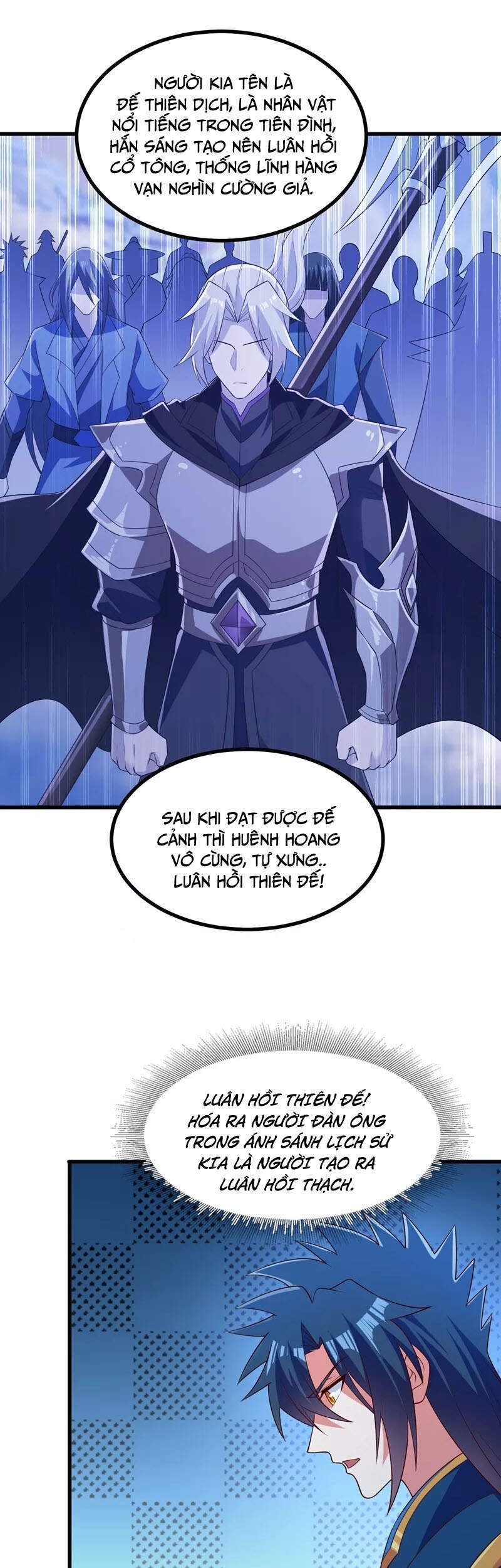 Linh Kiếm Tôn Chapter  454 - 9