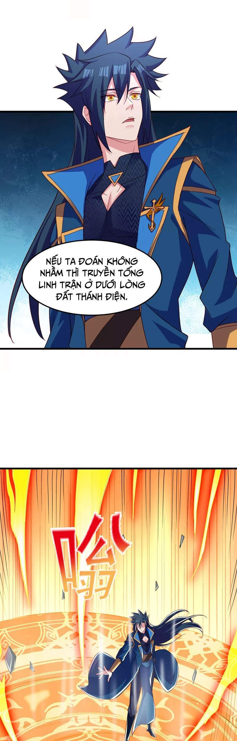 Linh Kiếm Tôn Chapter 455 - 12