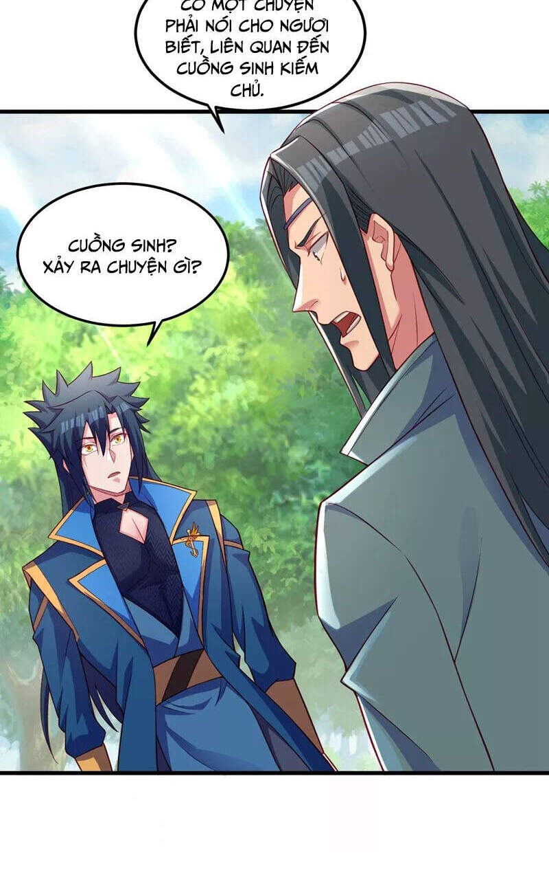 Linh Kiếm Tôn Chapter  455 - 17