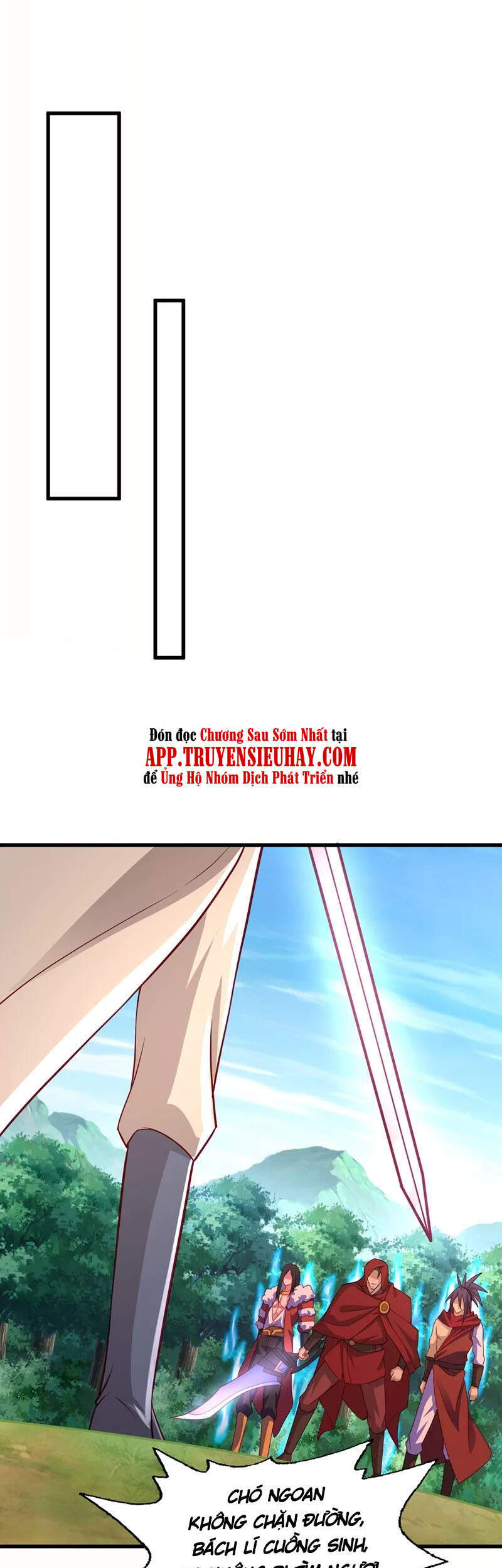 Linh Kiếm Tôn Chapter 455 - 20