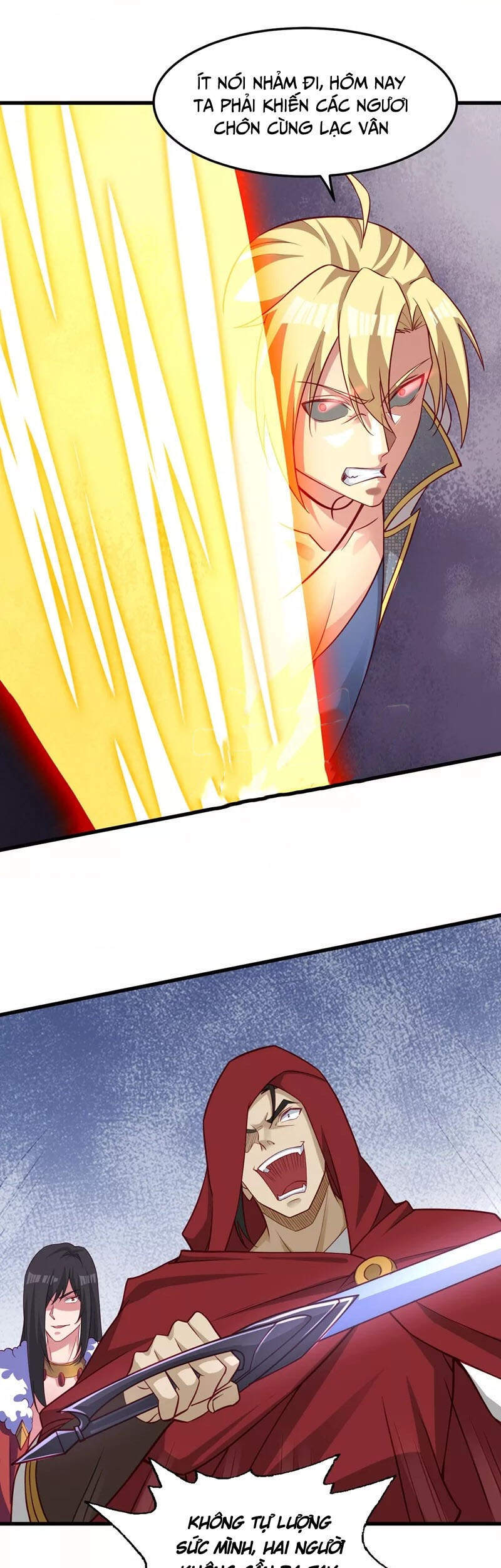 Linh Kiếm Tôn Chapter 455 - 22