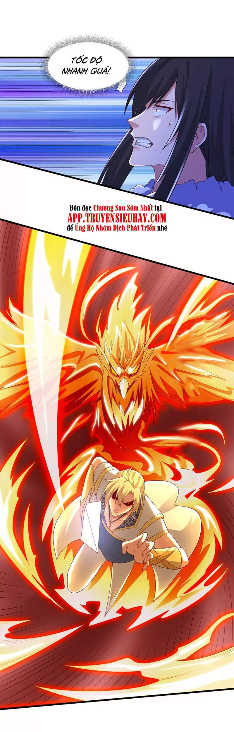 Linh Kiếm Tôn Chapter 455 - 25