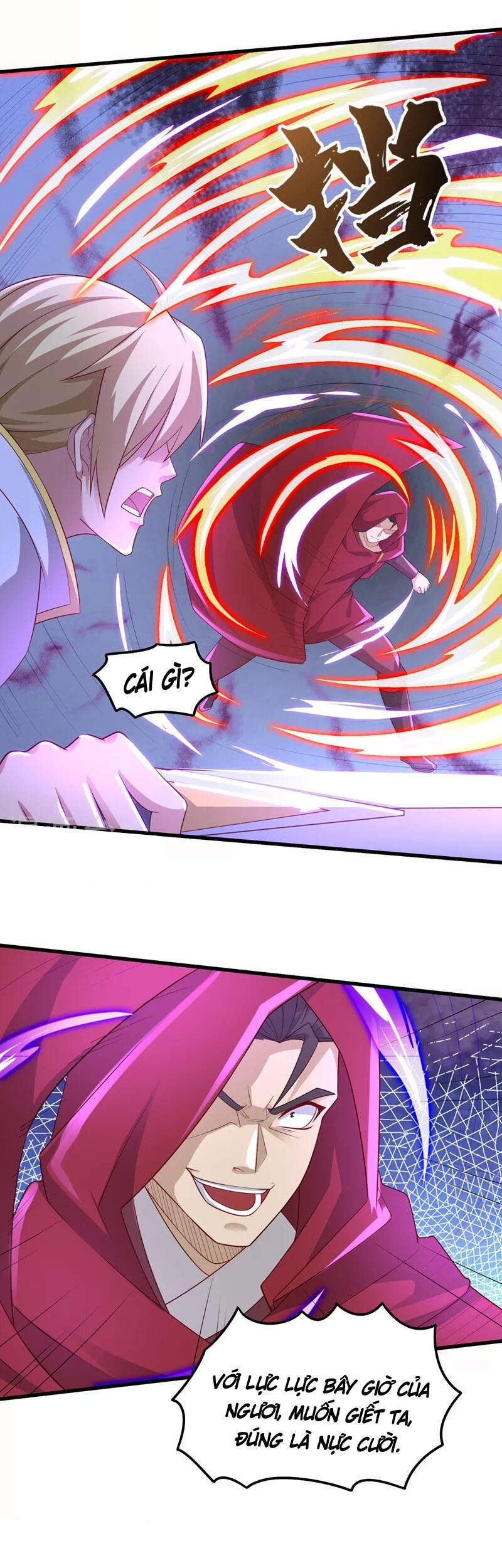 Linh Kiếm Tôn Chapter  455 - 27