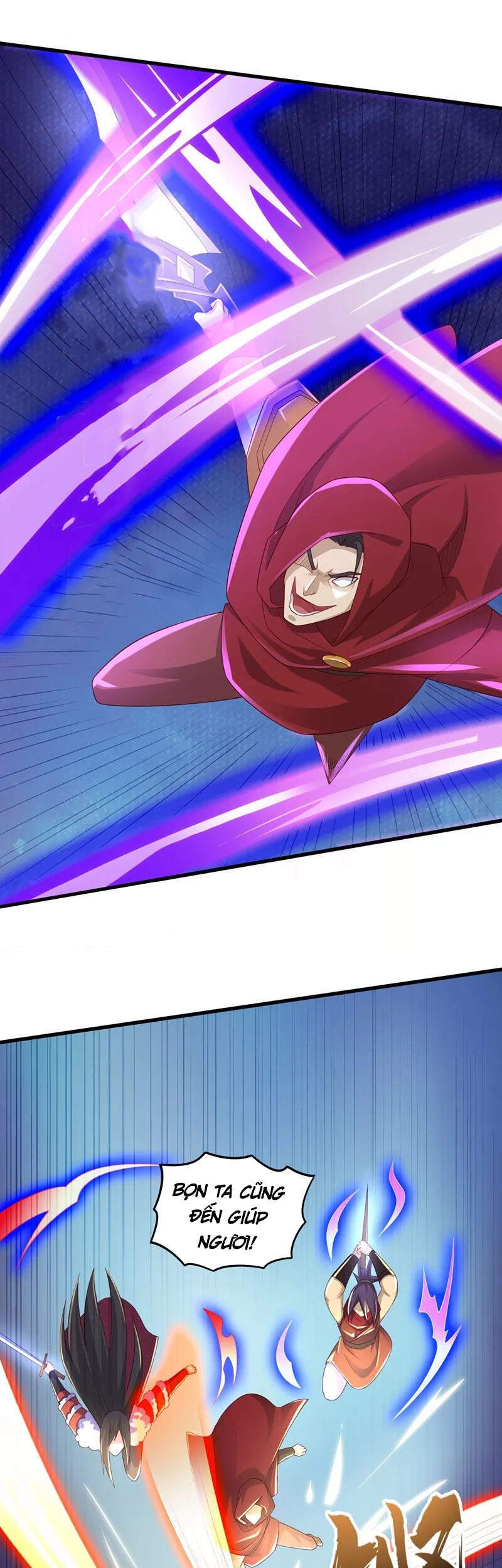 Linh Kiếm Tôn Chapter 455 - 29