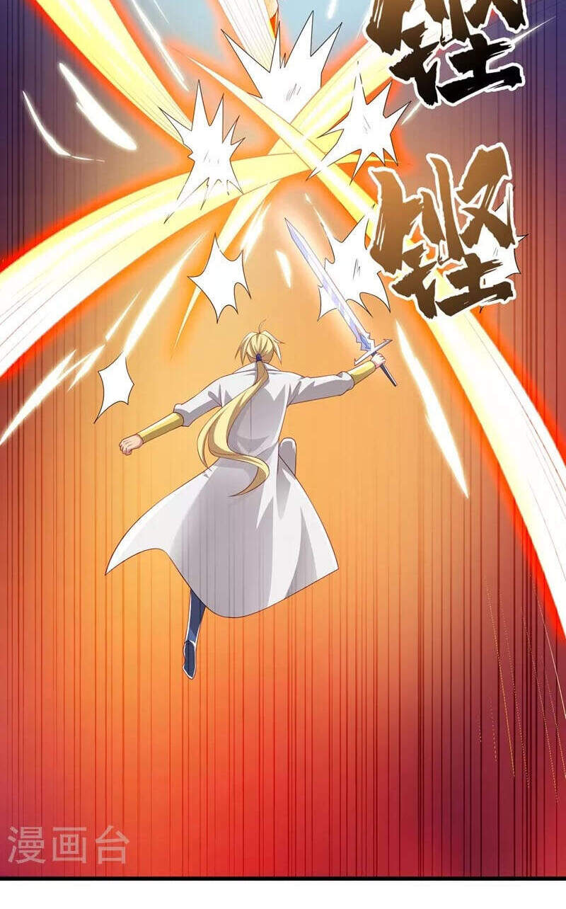 Linh Kiếm Tôn Chapter 455 - 30