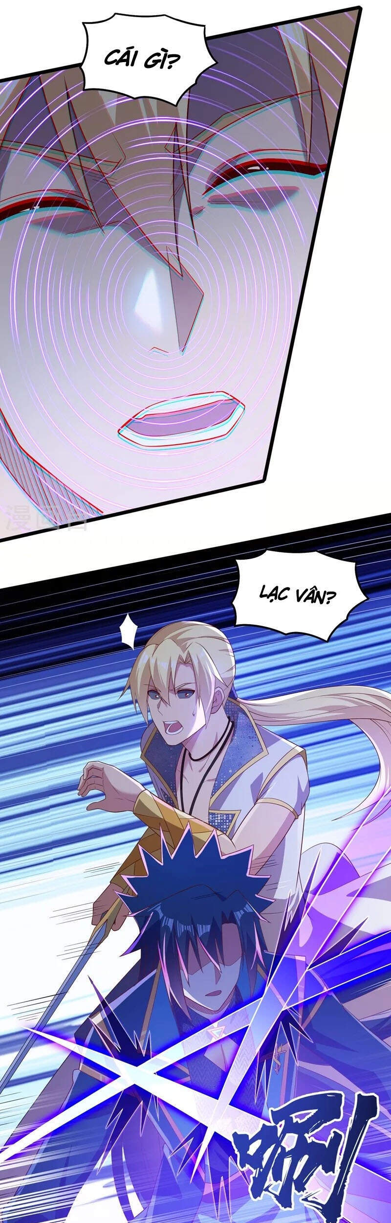 Linh Kiếm Tôn Chapter  455 - 32