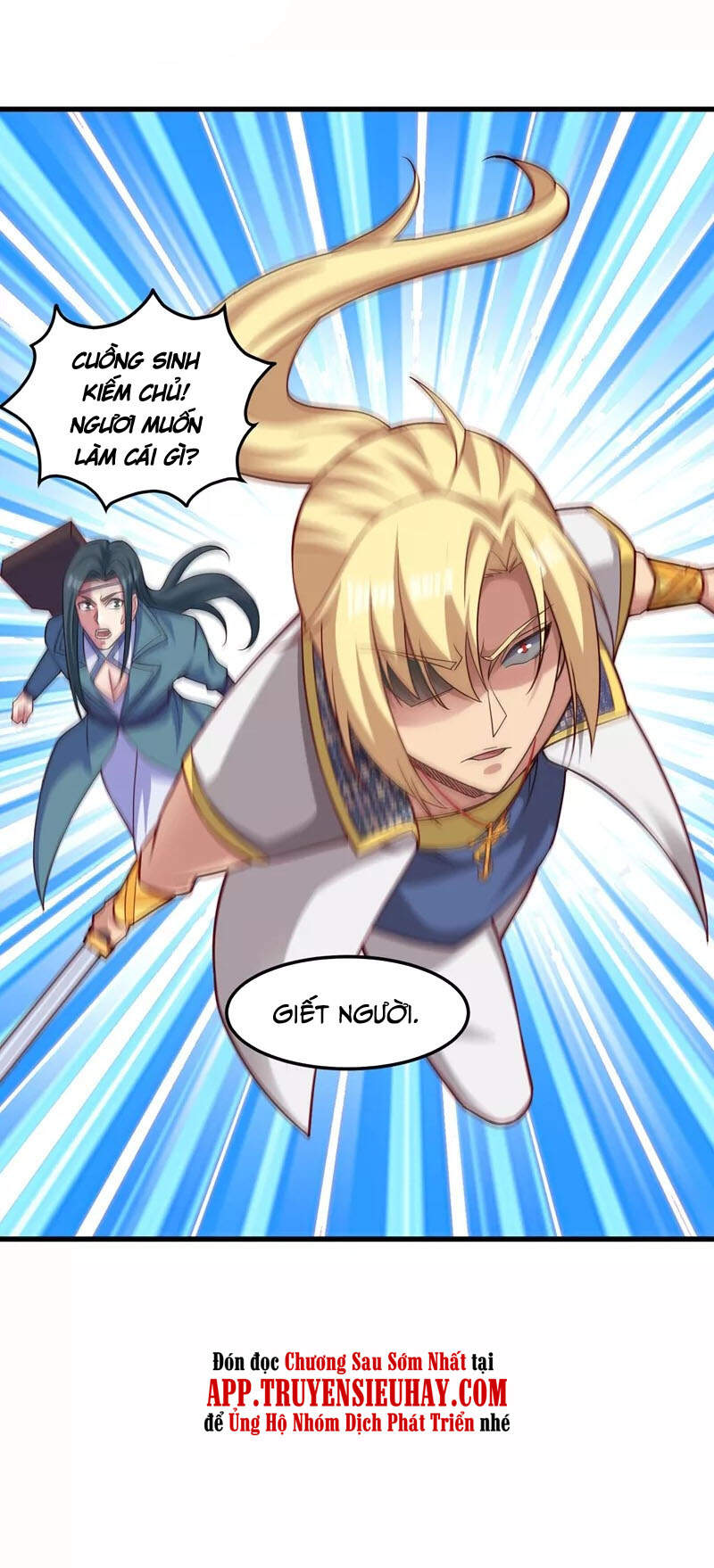 Linh Kiếm Tôn Chapter 455 - 9