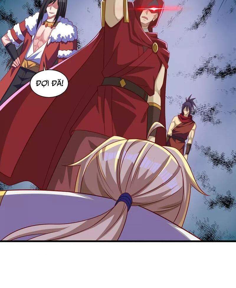 Linh Kiếm Tôn Chapter  456 - 12