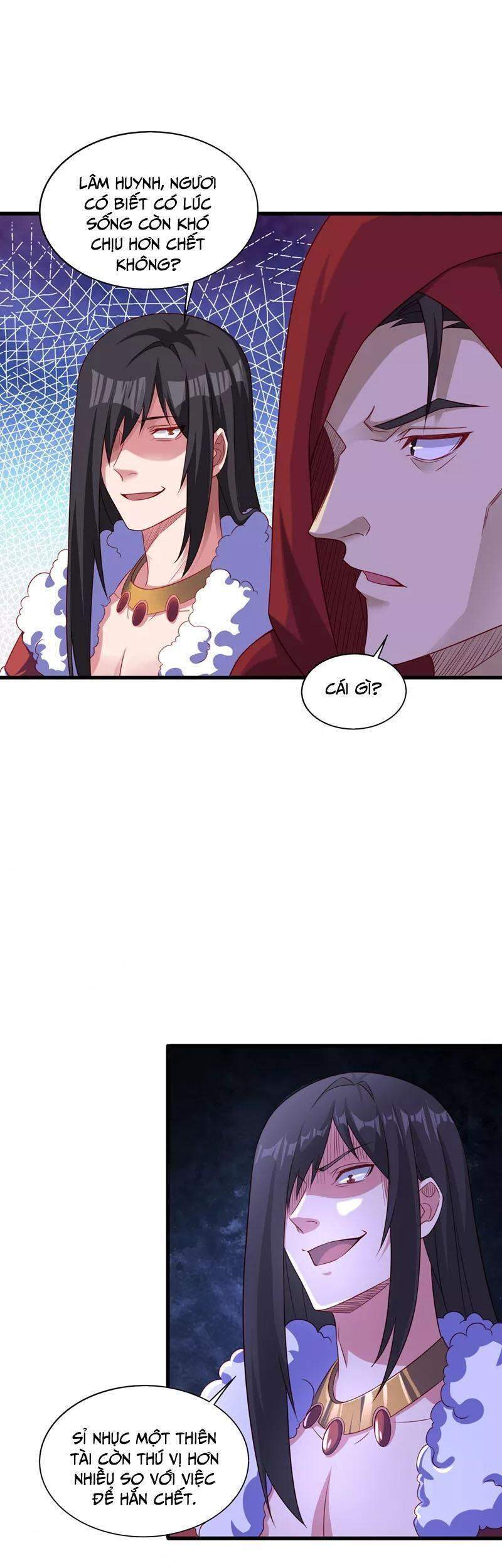 Linh Kiếm Tôn Chapter  456 - 13