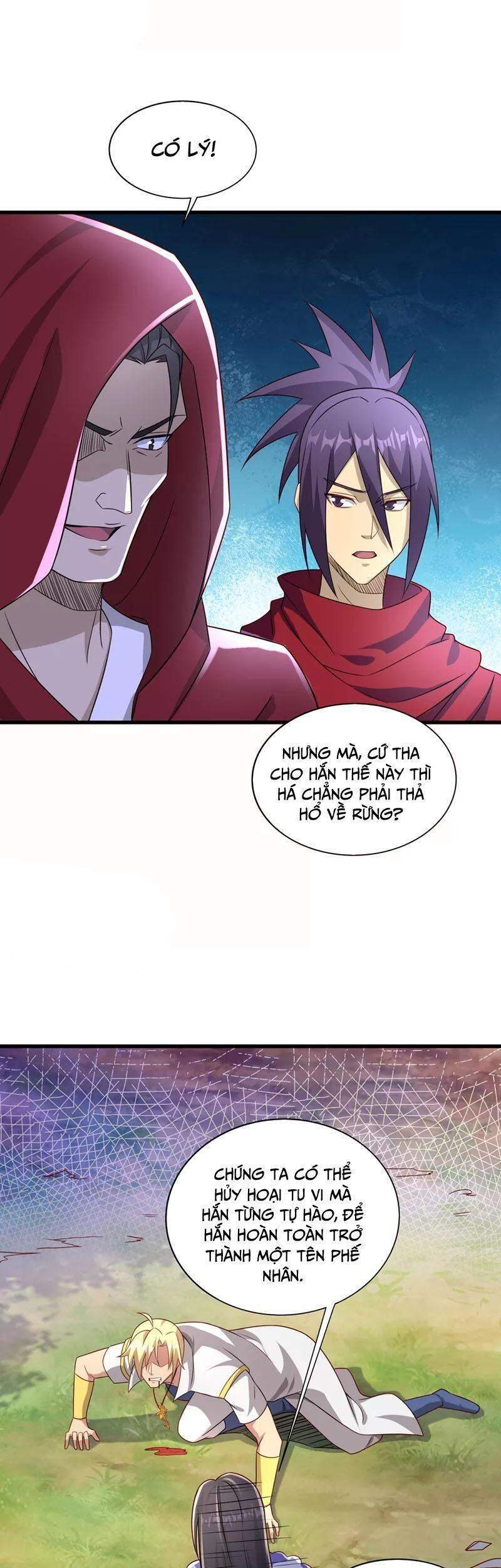 Linh Kiếm Tôn Chapter  456 - 15