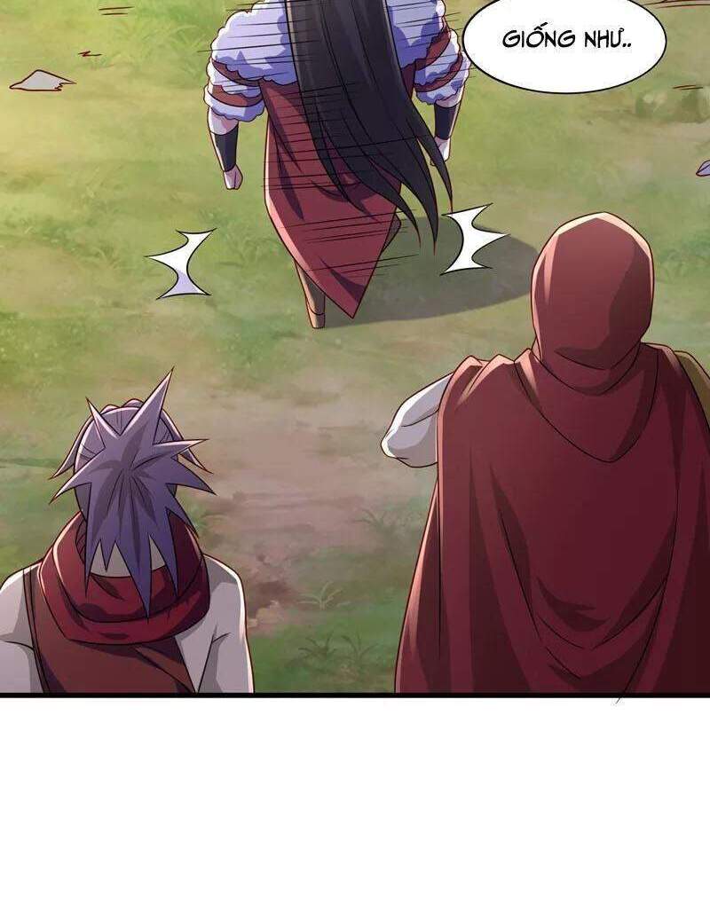 Linh Kiếm Tôn Chapter  456 - 16