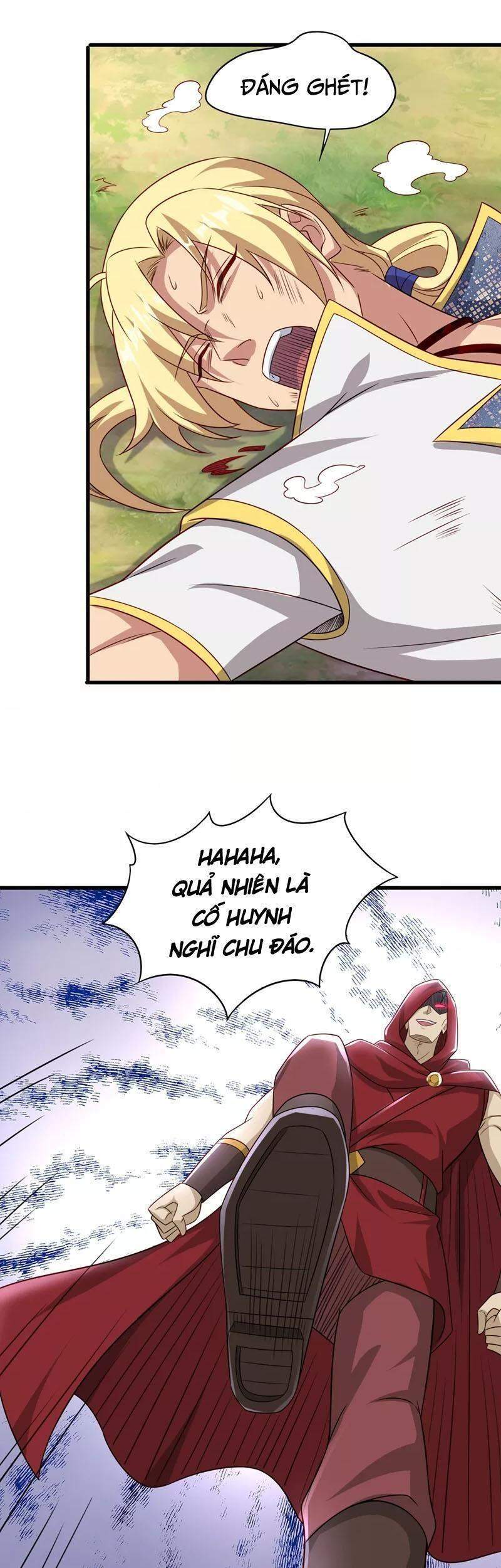 Linh Kiếm Tôn Chapter  456 - 19