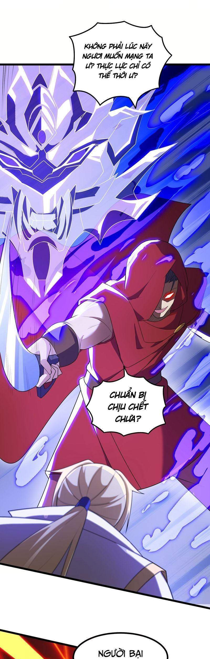 Linh Kiếm Tôn Chapter  456 - 3
