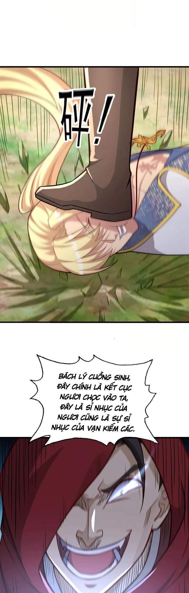Linh Kiếm Tôn Chapter  456 - 21