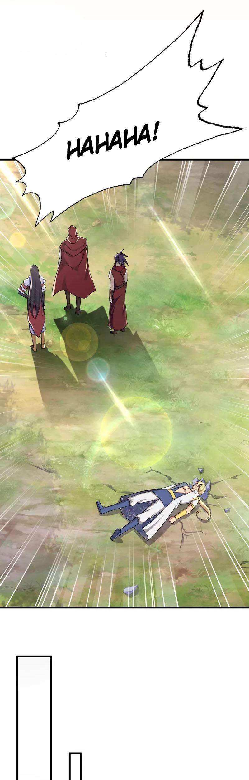 Linh Kiếm Tôn Chapter  456 - 23