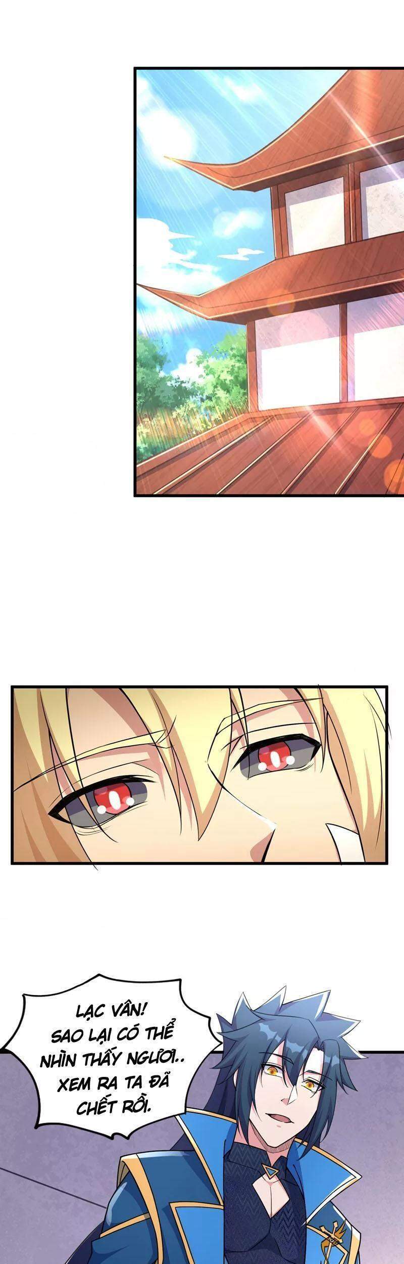 Linh Kiếm Tôn Chapter  456 - 25