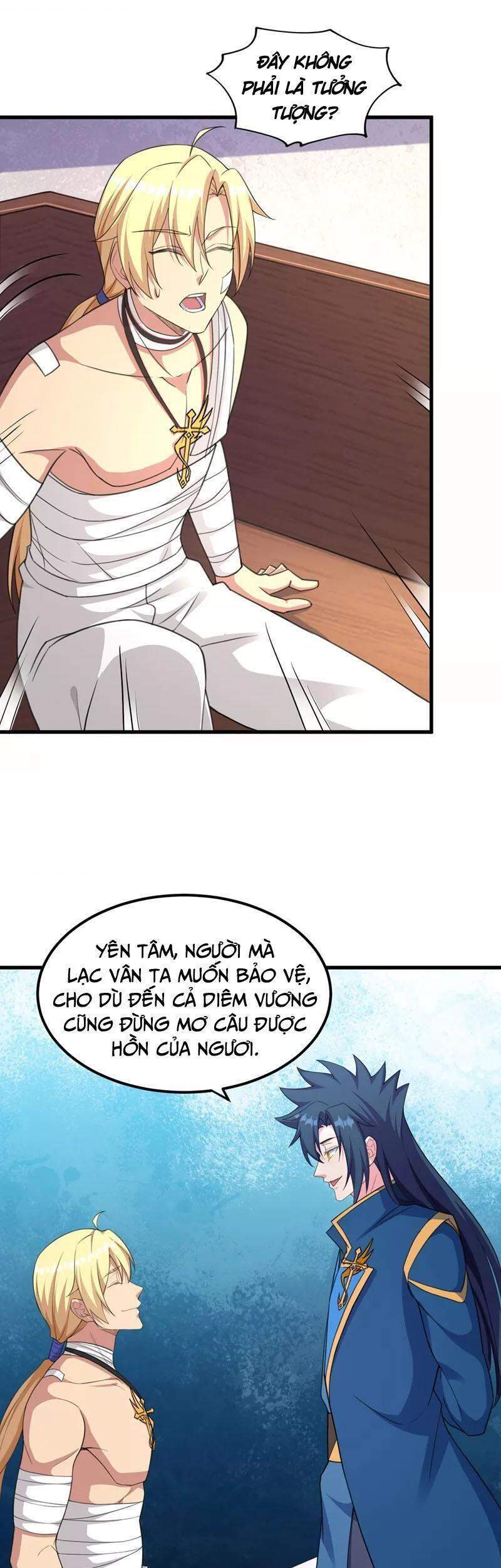 Linh Kiếm Tôn Chapter  456 - 27