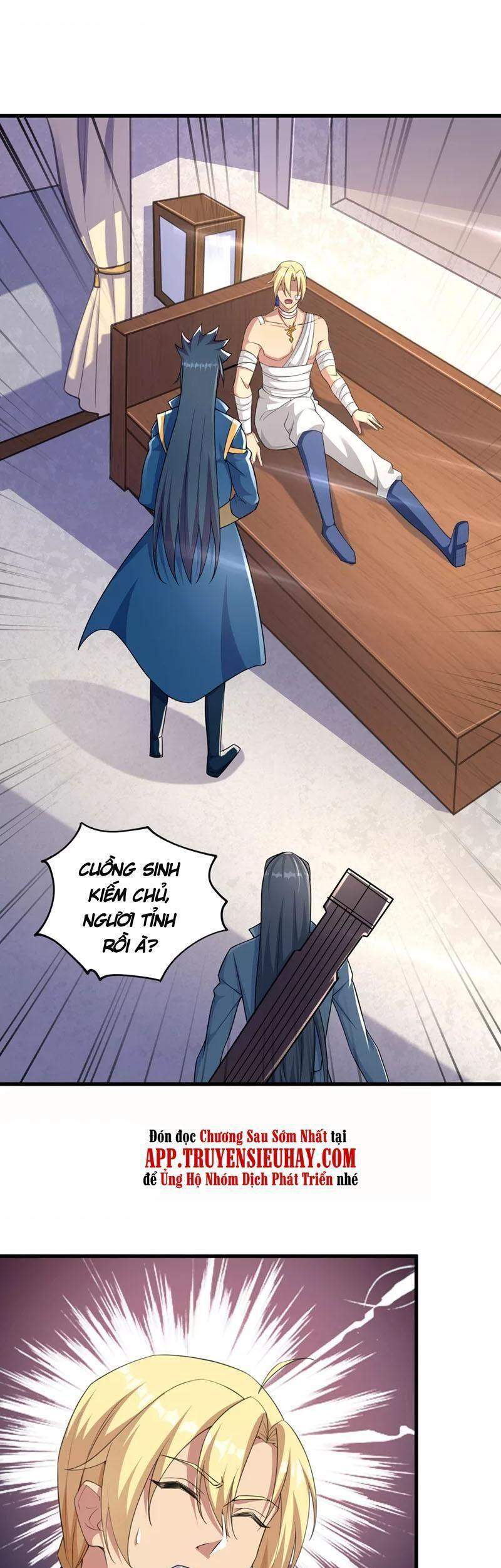 Linh Kiếm Tôn Chapter  456 - 29