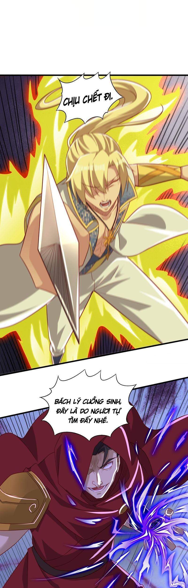 Linh Kiếm Tôn Chapter  456 - 7