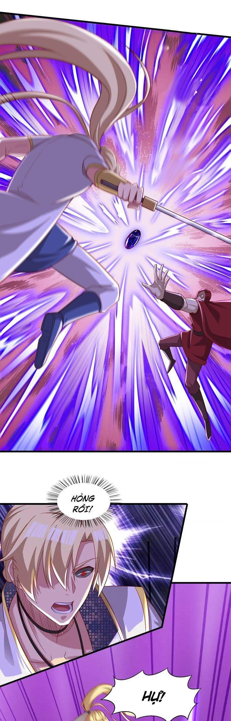 Linh Kiếm Tôn Chapter  456 - 9