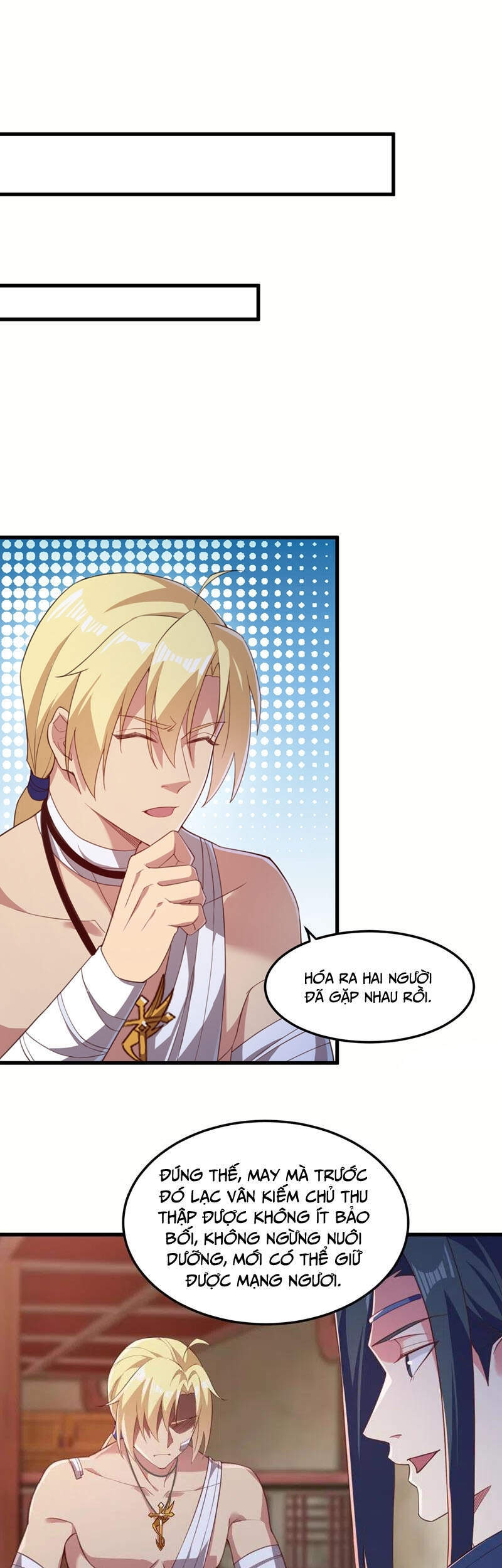 Linh Kiếm Tôn Chapter  457 - 1