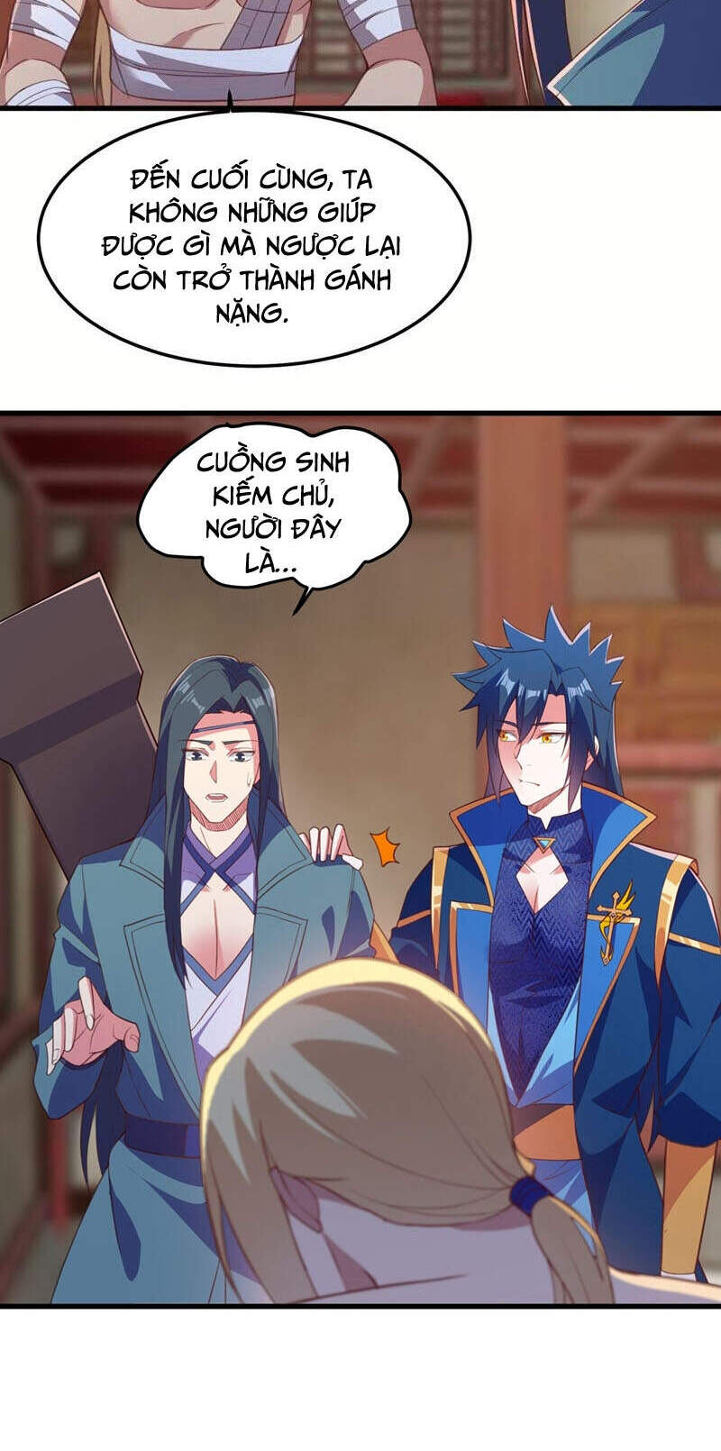 Linh Kiếm Tôn Chapter  457 - 2