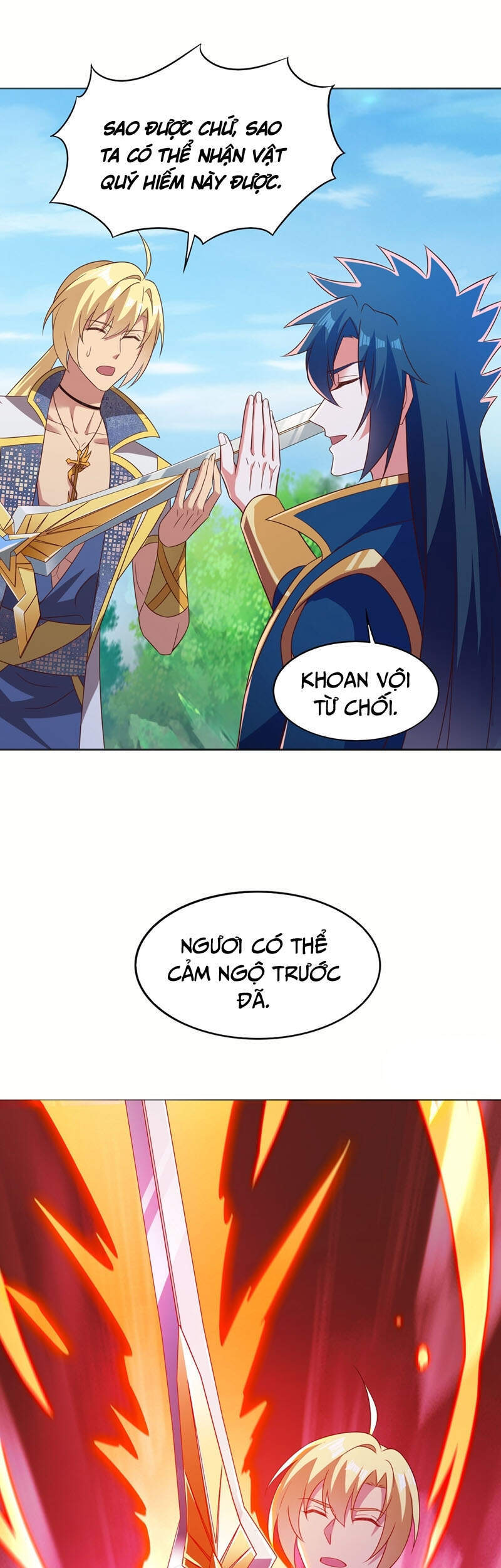 Linh Kiếm Tôn Chapter  457 - 15