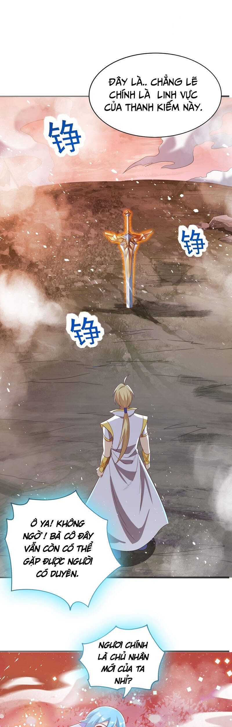 Linh Kiếm Tôn Chapter 457 - 17