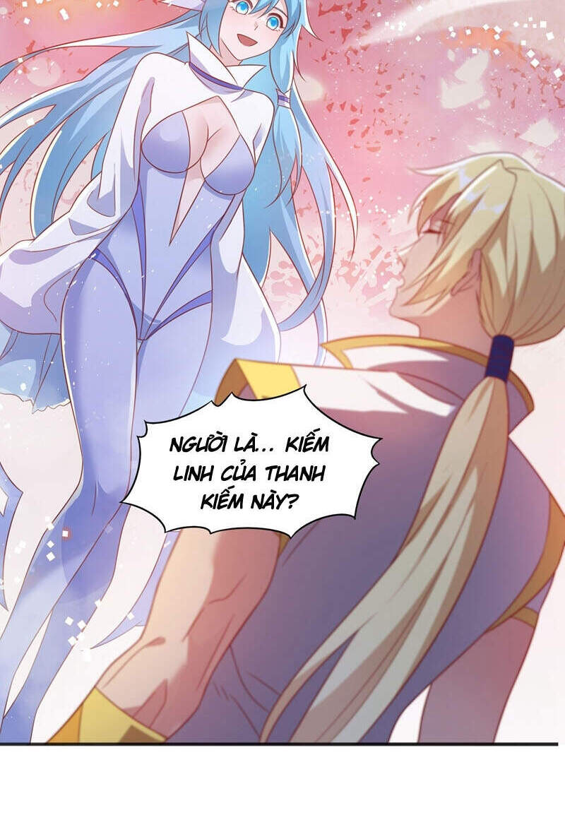 Linh Kiếm Tôn Chapter  457 - 18