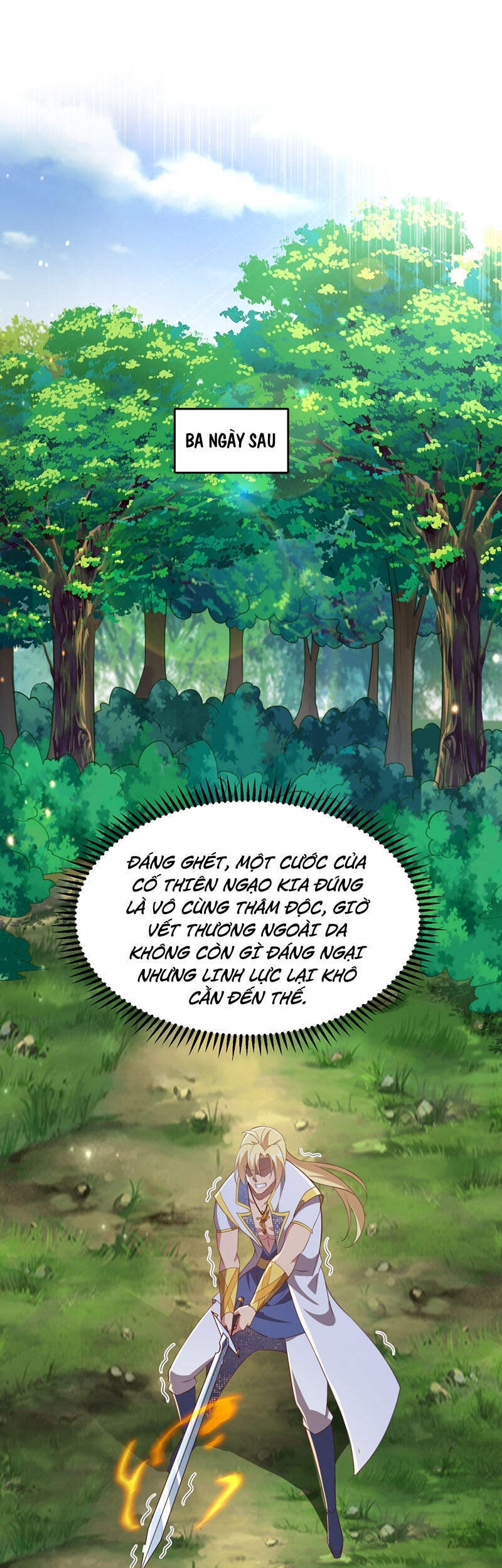 Linh Kiếm Tôn Chapter  457 - 3