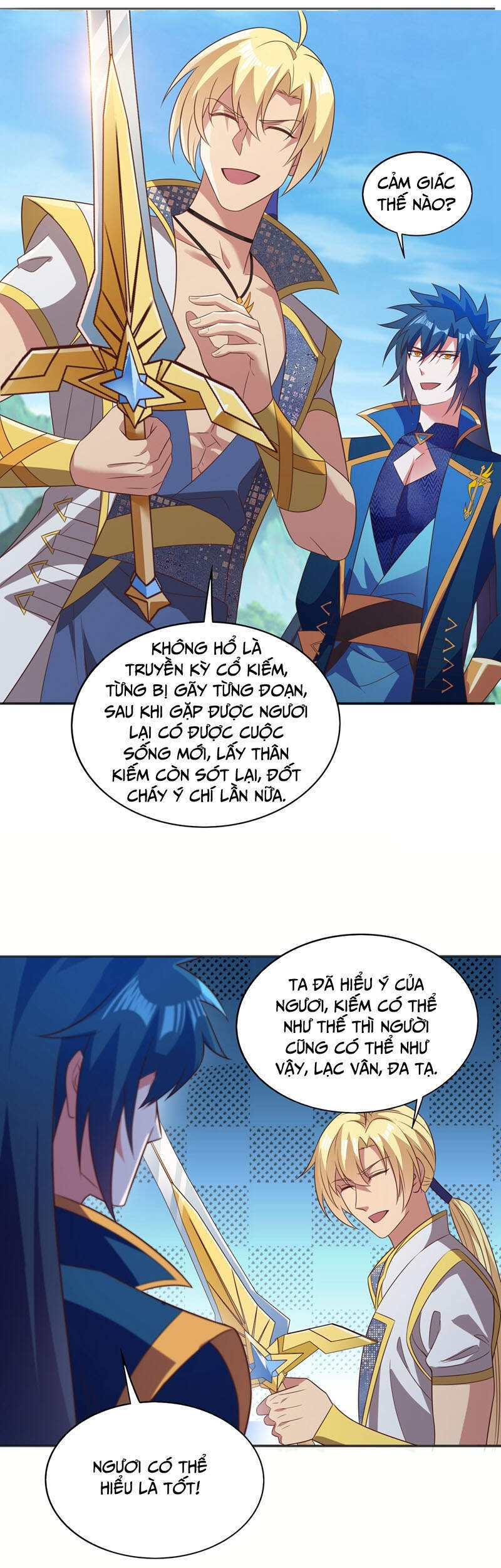 Linh Kiếm Tôn Chapter  457 - 27