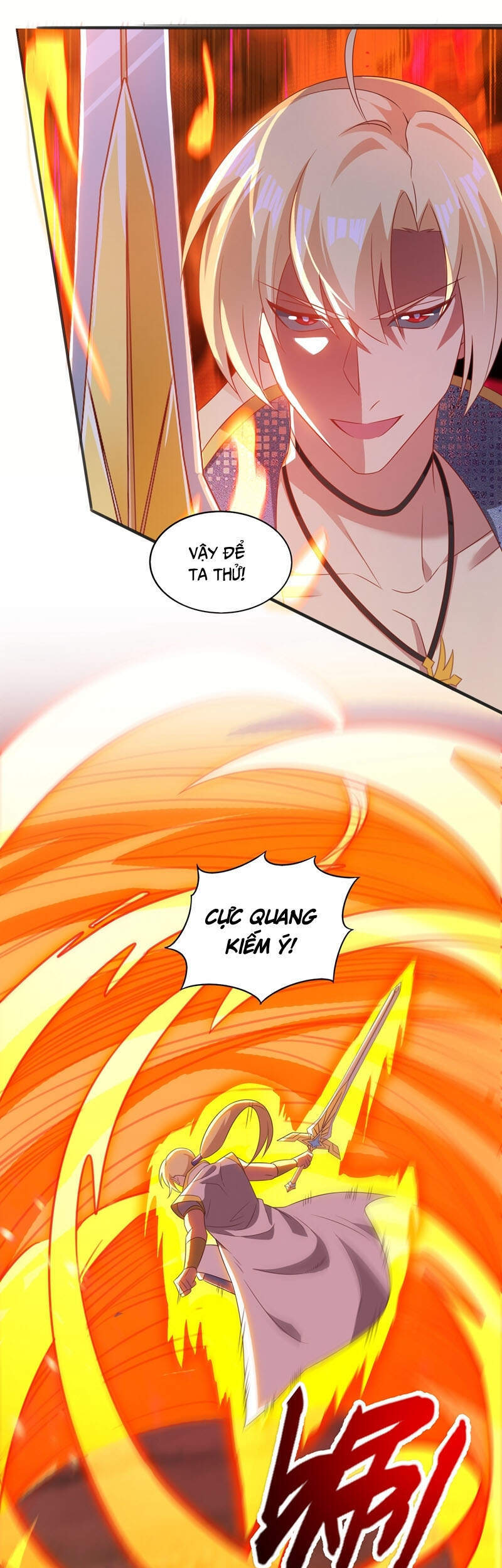 Linh Kiếm Tôn Chapter  457 - 29