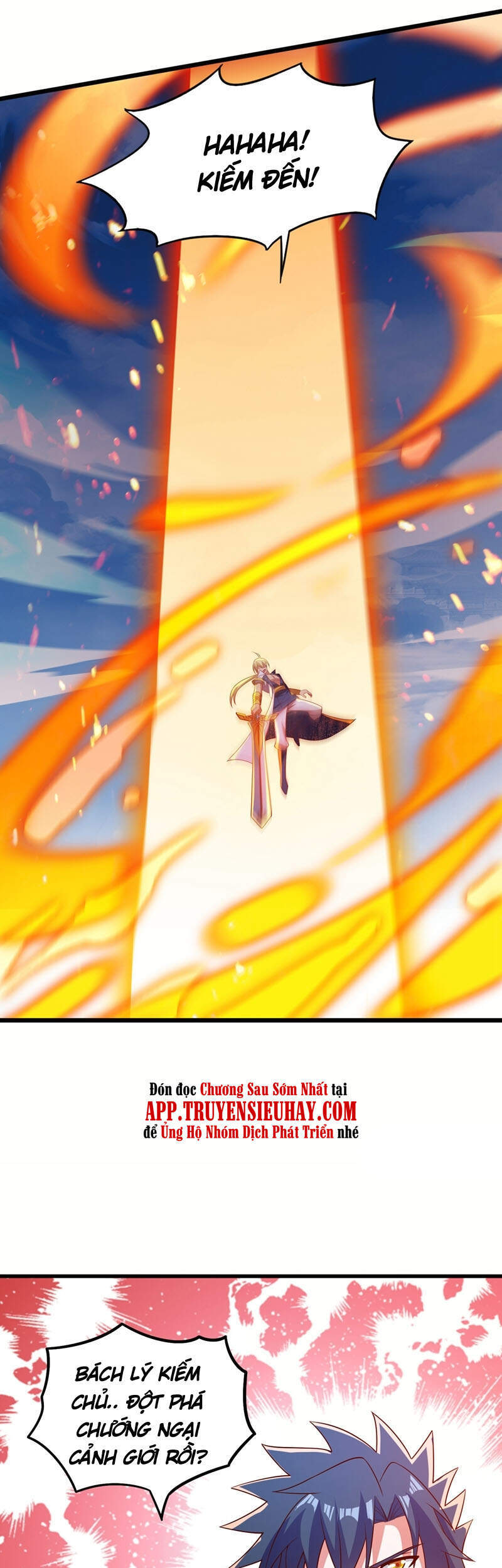 Linh Kiếm Tôn Chapter  457 - 31
