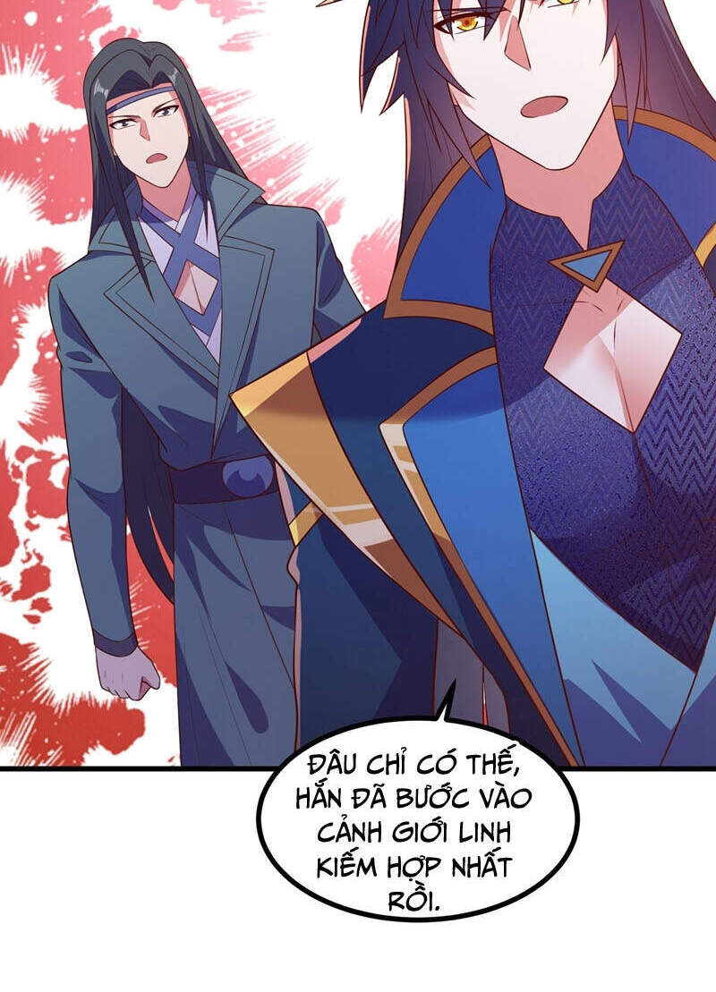 Linh Kiếm Tôn Chapter  457 - 32