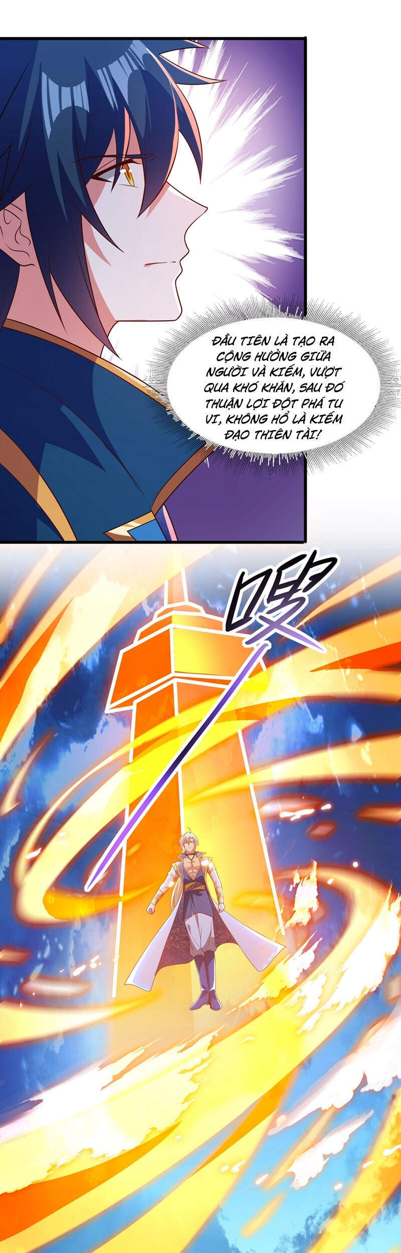 Linh Kiếm Tôn Chapter 457 - 33