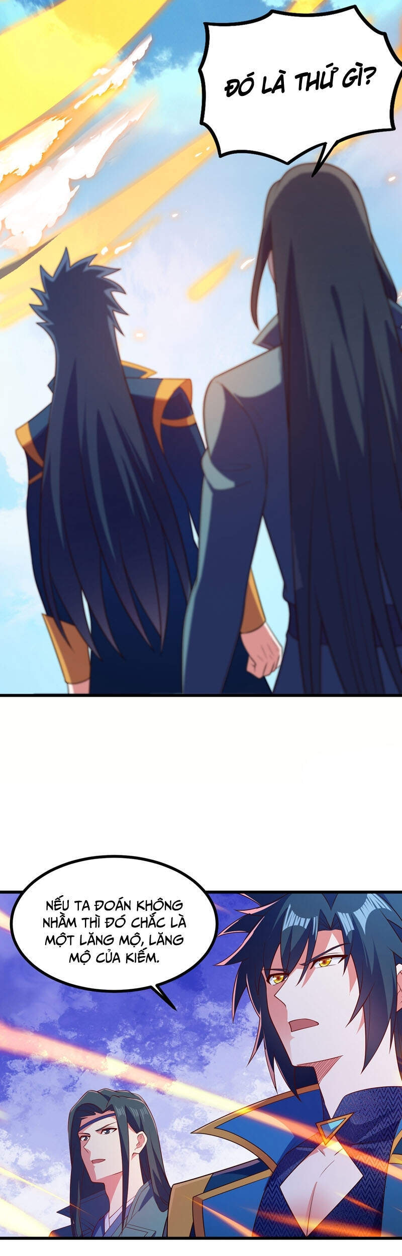 Linh Kiếm Tôn Chapter  457 - 35