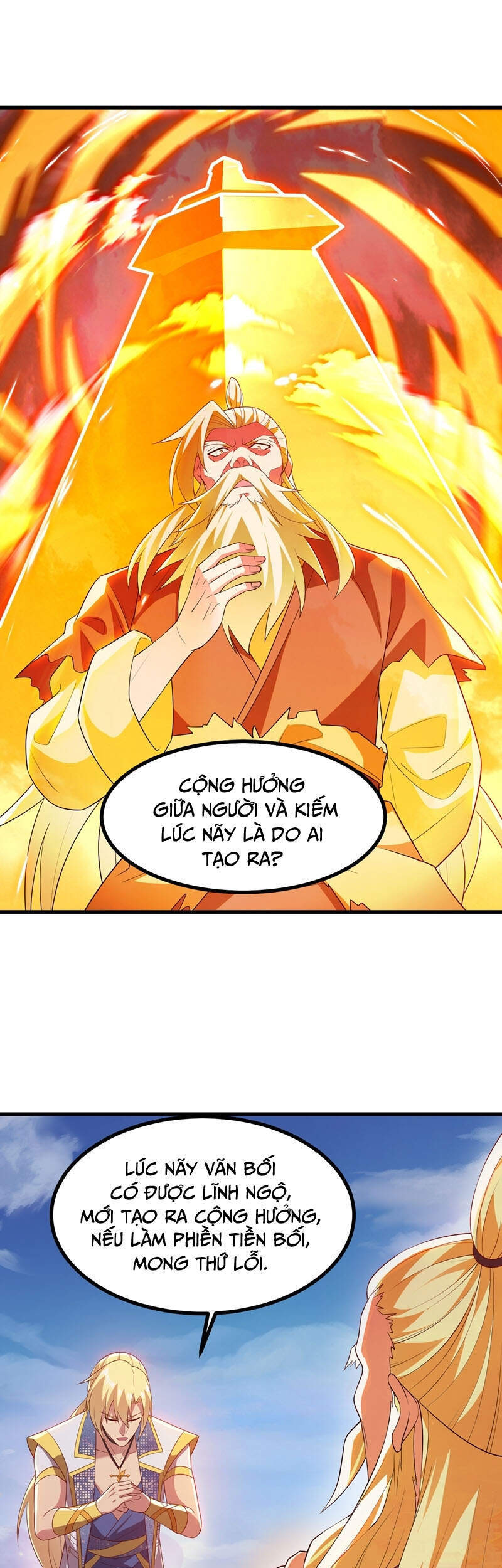 Linh Kiếm Tôn Chapter  457 - 37