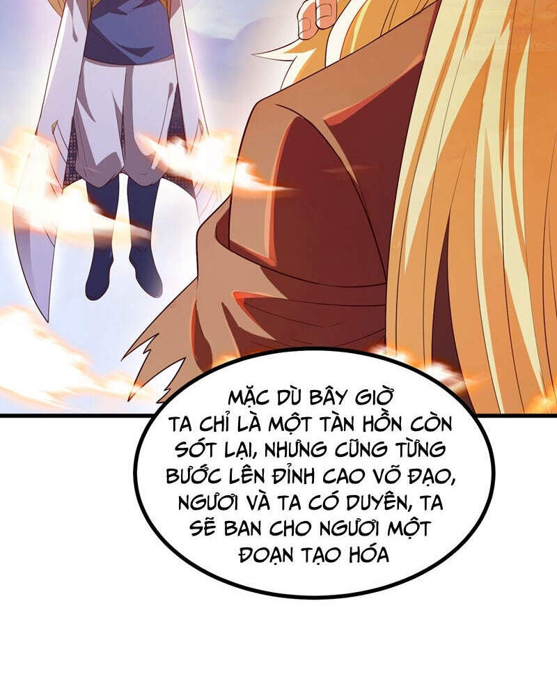 Linh Kiếm Tôn Chapter  457 - 38