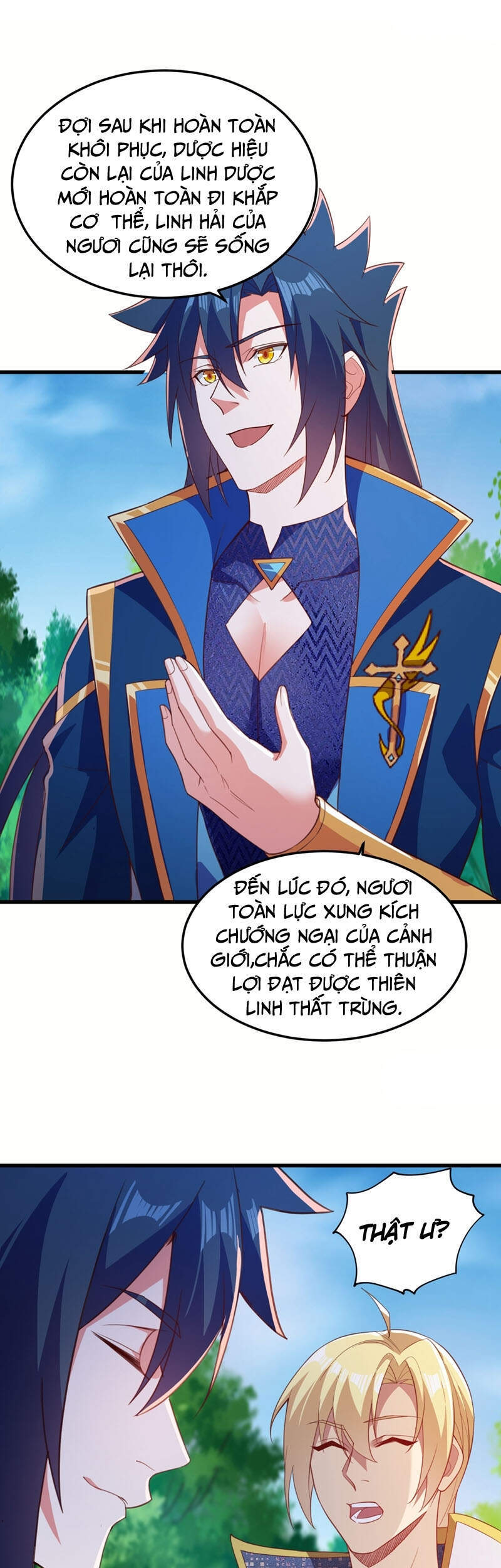 Linh Kiếm Tôn Chapter  457 - 5