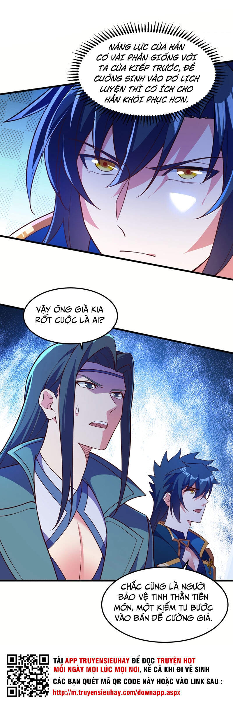 Linh Kiếm Tôn Chapter  457 - 41