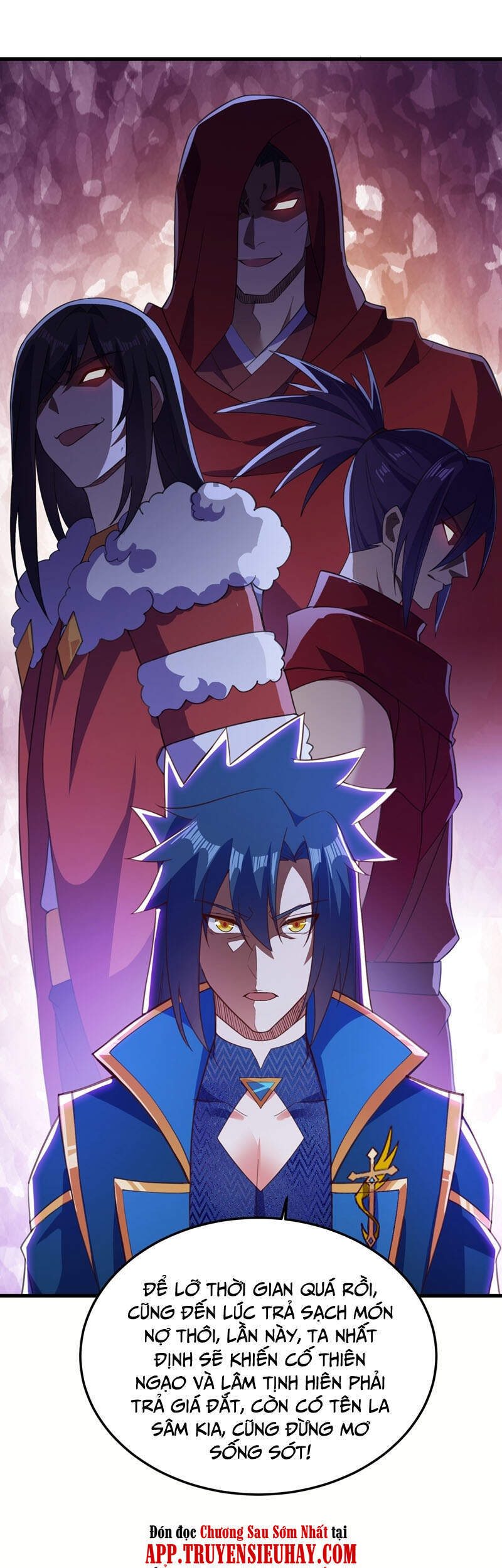 Linh Kiếm Tôn Chapter 457 - 7