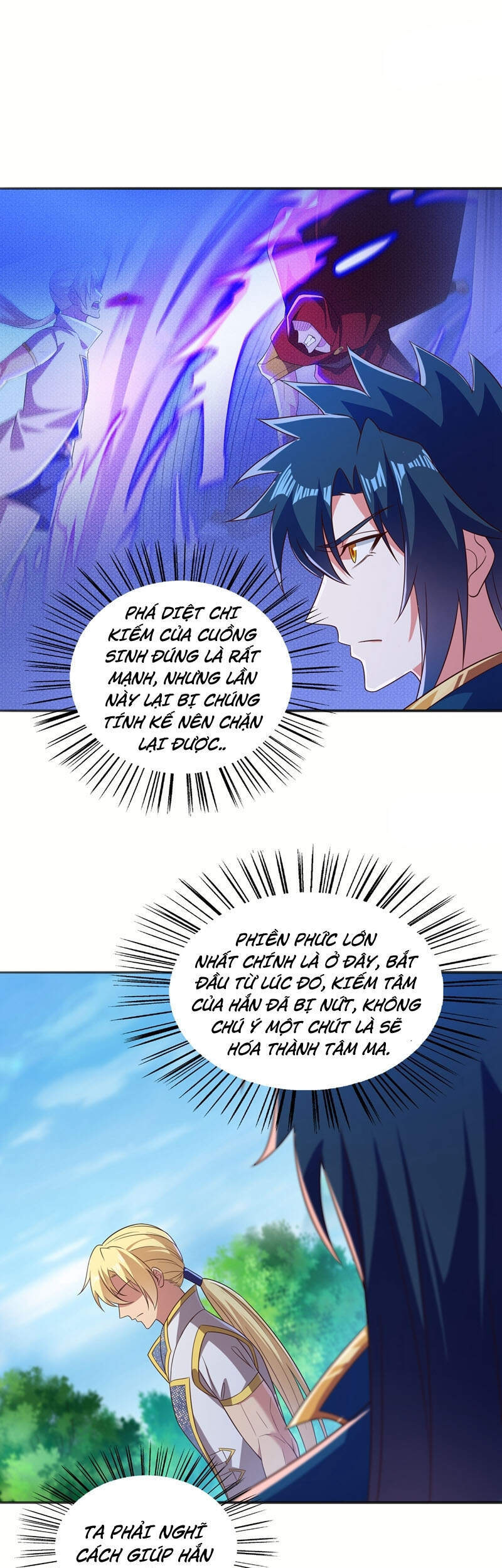 Linh Kiếm Tôn Chapter 457 - 9