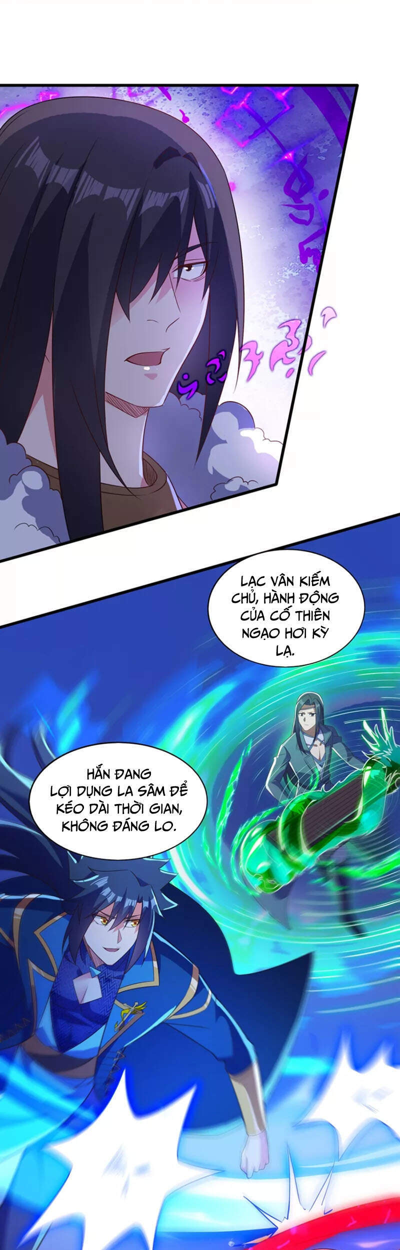Linh Kiếm Tôn Chapter  458 - 13
