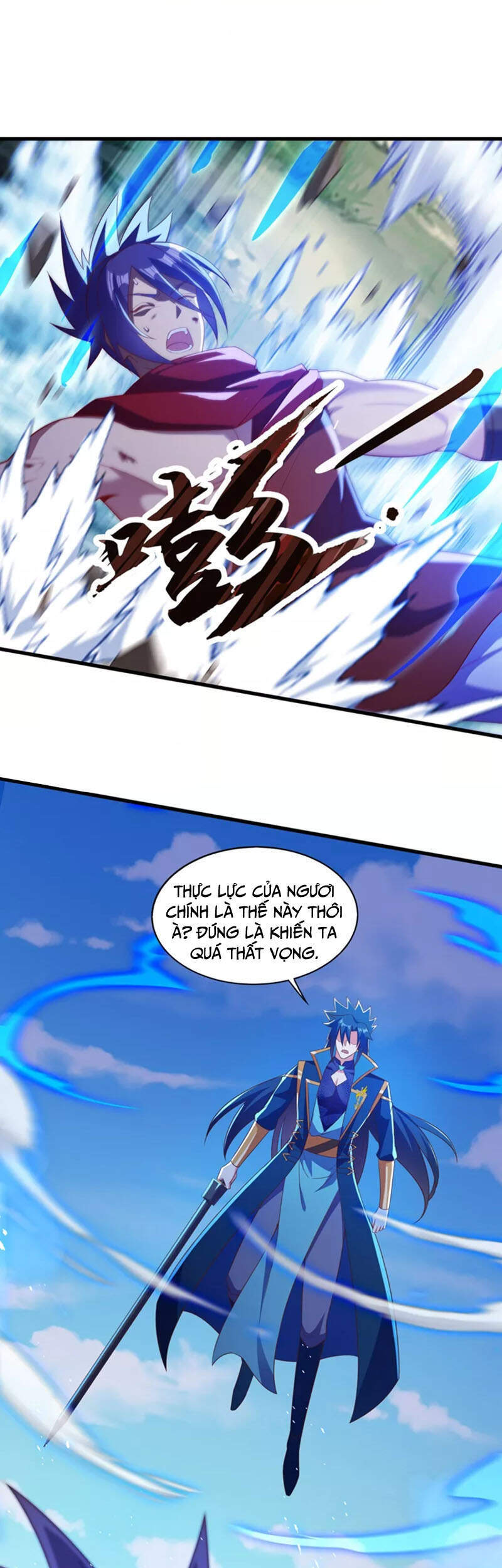 Linh Kiếm Tôn Chapter  458 - 25