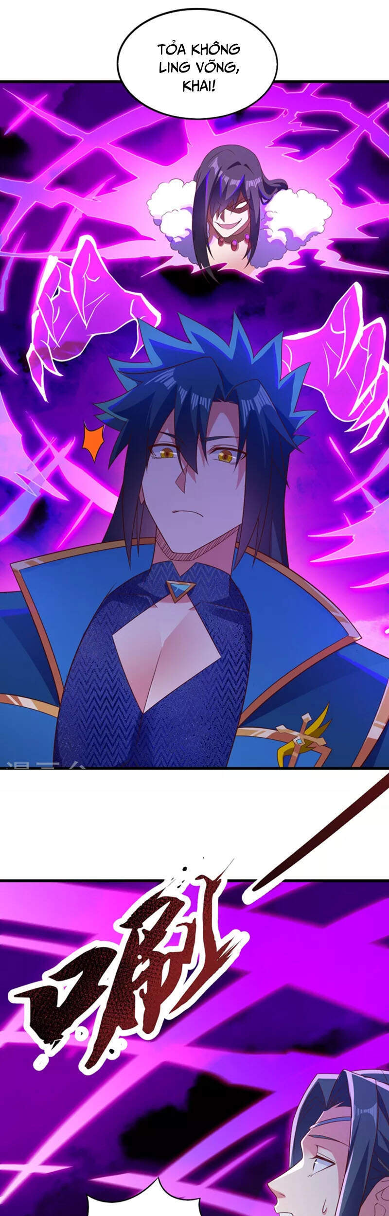 Linh Kiếm Tôn Chapter  458 - 27