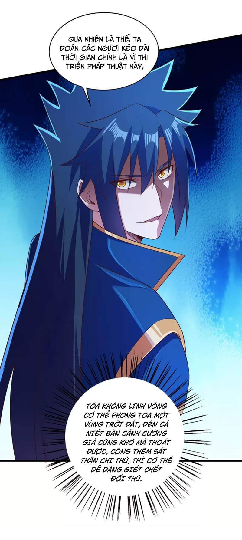 Linh Kiếm Tôn Chapter  458 - 29