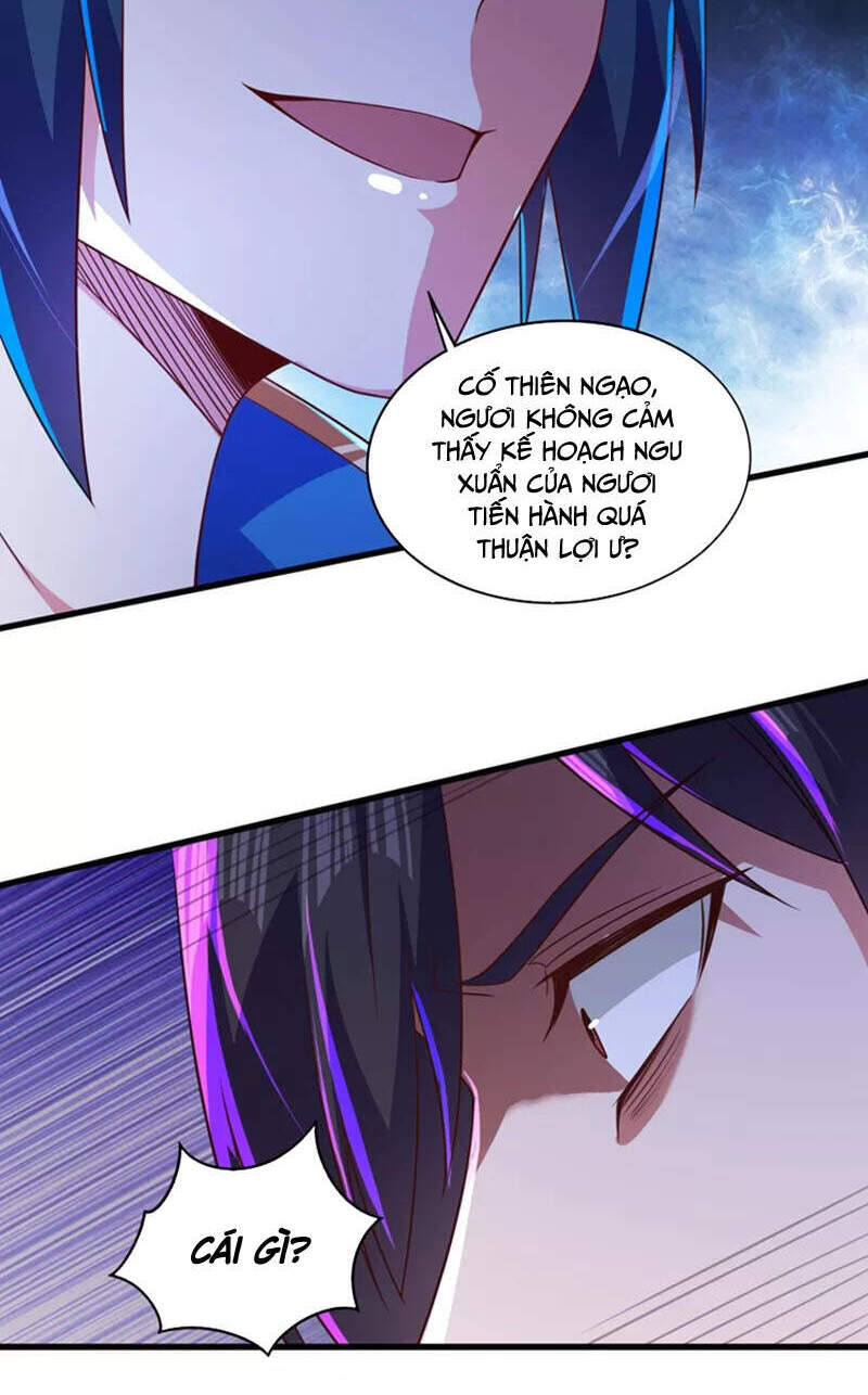 Linh Kiếm Tôn Chapter  458 - 31